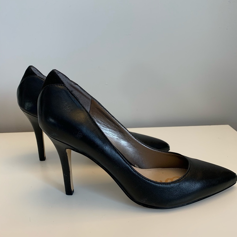 Sam Edelman pointy toe heel